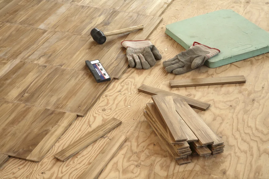 Reliable Flooring Service