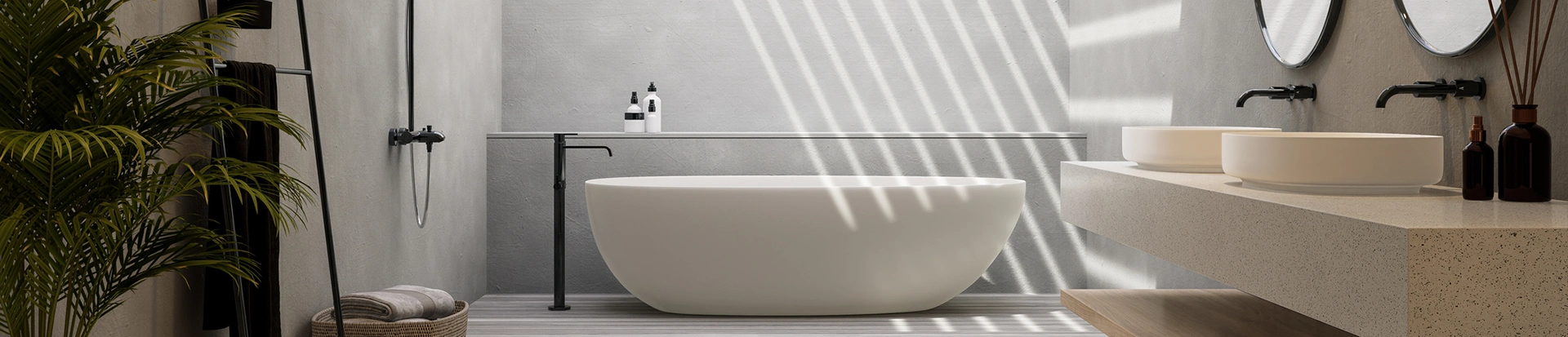 Bathroom renovation service